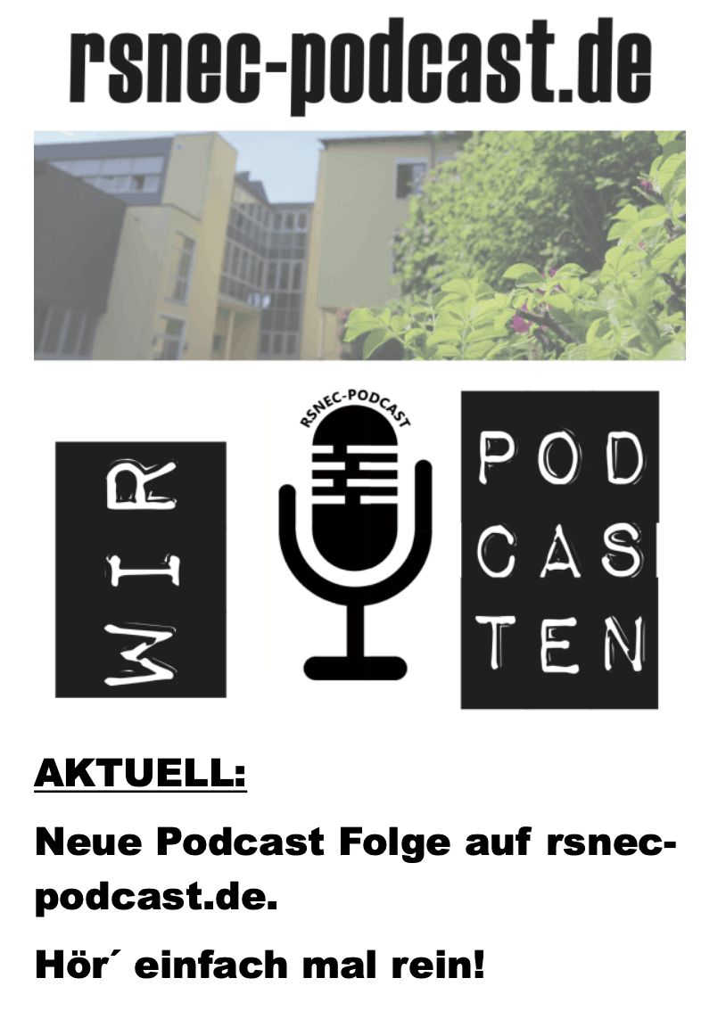 rsnec podcast